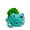 Officiële Pokemon knuffel Bulbasaur Kutsurogi Time 20cm banpresto